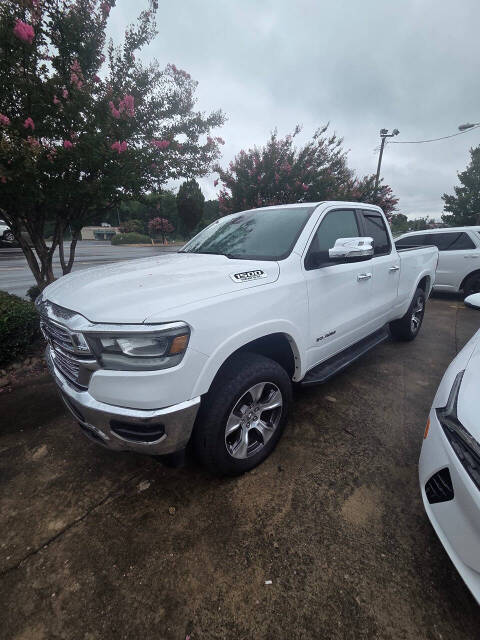 ram ram 1500 pickup 2021 1C6SRFDT1MN632172 image ram ram 1500 pickup 2021 1C6SRFDT1MN632172 image